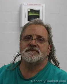 Mugshot of JAMES JOSEPH CURRY booked in Fayette County, Pennsylvania on May 14, 2026