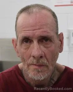 Mugshot of LANCE D HARVEY