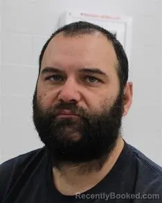 Mugshot of JAMES EDWARD RITENOUR