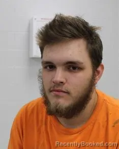 Mugshot of Tyler Townsend