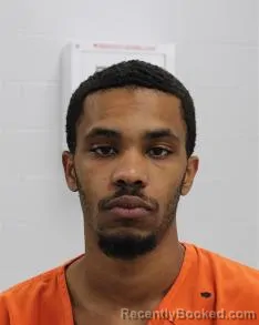 Mugshot of Javaughn Demarkus Dove booked in Fayette County, Pennsylvania on August 26, 2026