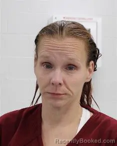 Mugshot of VALARIE LYNN CINKAN