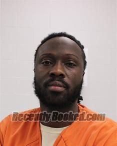 Booking photo from Fayette County, Pennsylvania