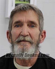 Booking photo from Fayette County, Pennsylvania