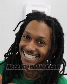 Booking photo from Fayette County, Pennsylvania