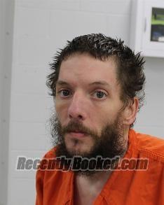 Booking photo from Fayette County, Pennsylvania