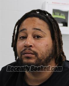 Booking photo from Fayette County, Pennsylvania