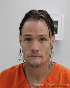 Booking photo from Fayette County, Pennsylvania