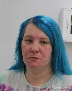 Mugshot of VALERIE MARIE HUNT