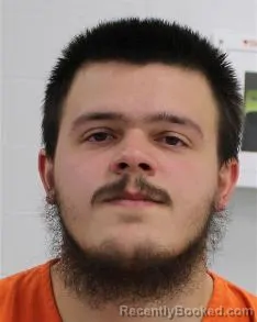 Mugshot of DAKOTA RAY RILEY