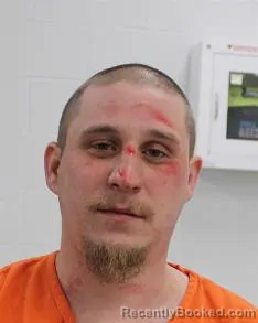 Mugshot of THOMAS WILLIA DUCKWORTH