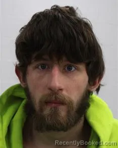 Mugshot of JOSHUA ALLEN MELKE