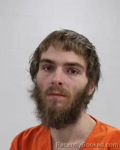 Mugshot of BLAKE A TRAVIS