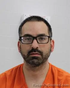 Mugshot of KRISTOPHER CERNIGA