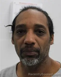 Mugshot of NATHANIEL HUNTER