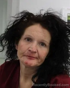 Mugshot of AMANDA MOLEK