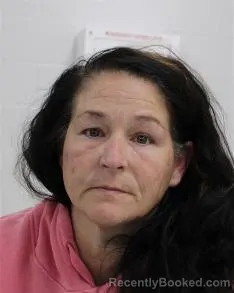 Mugshot of AMY GREGRIS