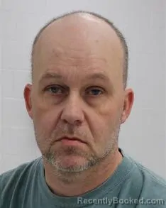 Booking photo from Fayette County, Pennsylvania