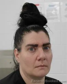 Mugshot of MANDI LYNN KAGAN