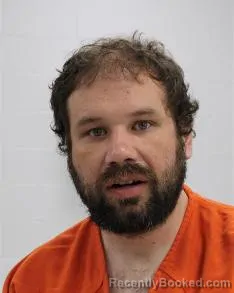 Mugshot of BRIAN RIKER