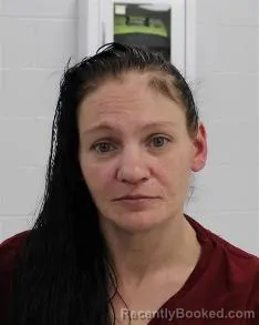 Mugshot of ASHLEY MARIE MARTIN