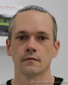 Mugshot of ALEXANDER SCOTT ROMESBURG