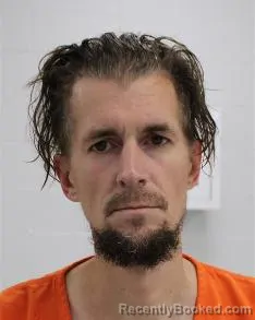 Mugshot of DENNIS MERRITT WILLIAMS