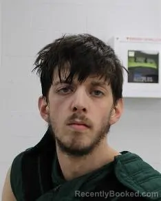 Mugshot of HUNTER ANTHONY RAFITZ