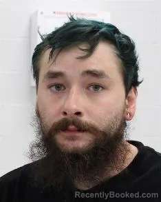 Mugshot of JEREMY JOSEPH VERNON