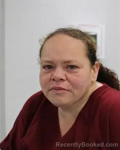 Mugshot of TRACY LYNN THOMAS