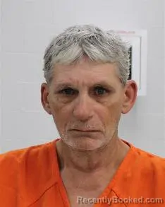 Mugshot of PAUL PUCKETT