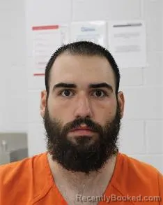 Mugshot of TYLER JAMES HUNTER