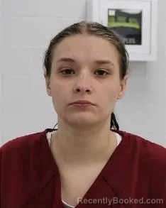Mugshot of BELLA ROSE KERN