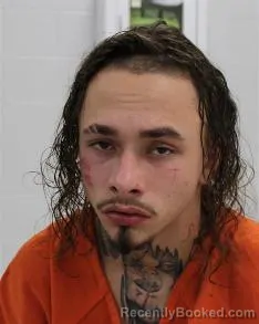 Mugshot of CONNER MAUST