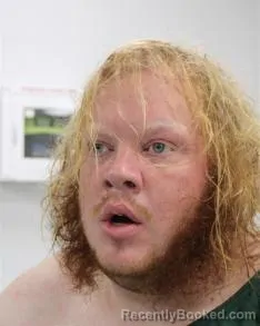 Mugshot of ZACHARY BROWN