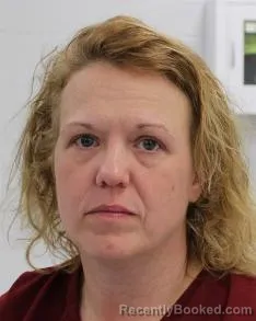 Mugshot of JENNIFER DENISE SHRUM