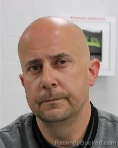 Mugshot of NICKOLAS LEE MORELLI