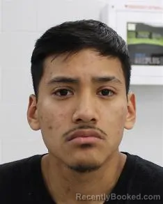 Mugshot of ORLANDO RAMOS-CALDERON