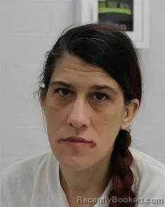 Mugshot of BOBBI WEST