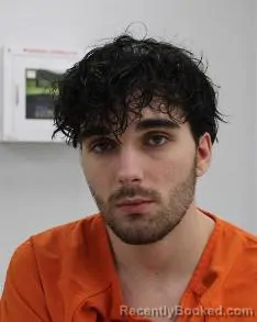 Mugshot of NATHAN CAMPBELL