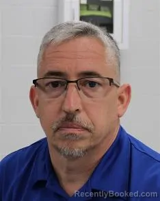 Mugshot of DANIEL CERVONE