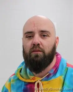 Mugshot of CODY BARNHART