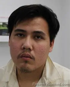 Mugshot of MINH TUAN NGUYEN booked in Fayette County, Pennsylvania on April 1, 2026