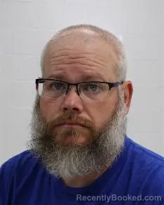 Mugshot of ROBERT JOSEPH MEHALIC booked in Fayette County, Pennsylvania on April 3, 2026