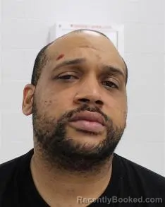 Mugshot of JOSHUA PAUL WOODS booked in Fayette County, Pennsylvania on April 4, 2026