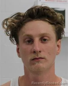 Mugshot of GAVIN MATTHEW BOLLINGER booked in Fayette County, Pennsylvania on April 13, 2026