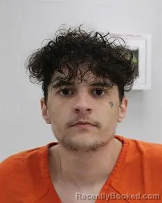 Mugshot of GAVIN MICHAEL KOVER booked in Fayette County, Pennsylvania on April 13, 2026