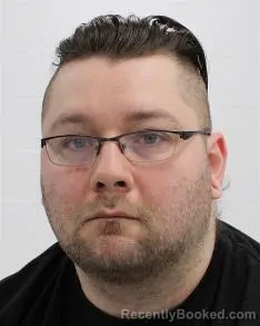 Mugshot of TAYLOR DOUGLAS FIKE booked in Fayette County, Pennsylvania on April 14, 2026