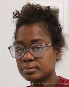 Mugshot of CHRISTINA SAMS booked in Fayette County, Pennsylvania on April 23, 2026