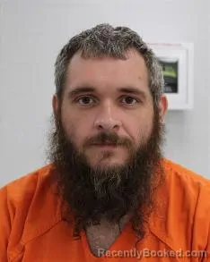 Mugshot of STEVEN LEROY STUMP booked in Fayette County, Pennsylvania on April 24, 2026